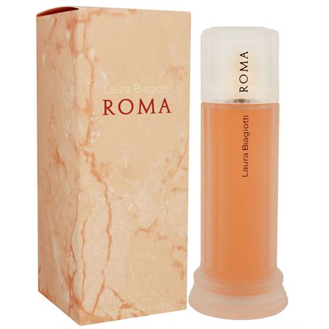 Laura Biagiotti Eau de Toilette Roma, 100 ml .